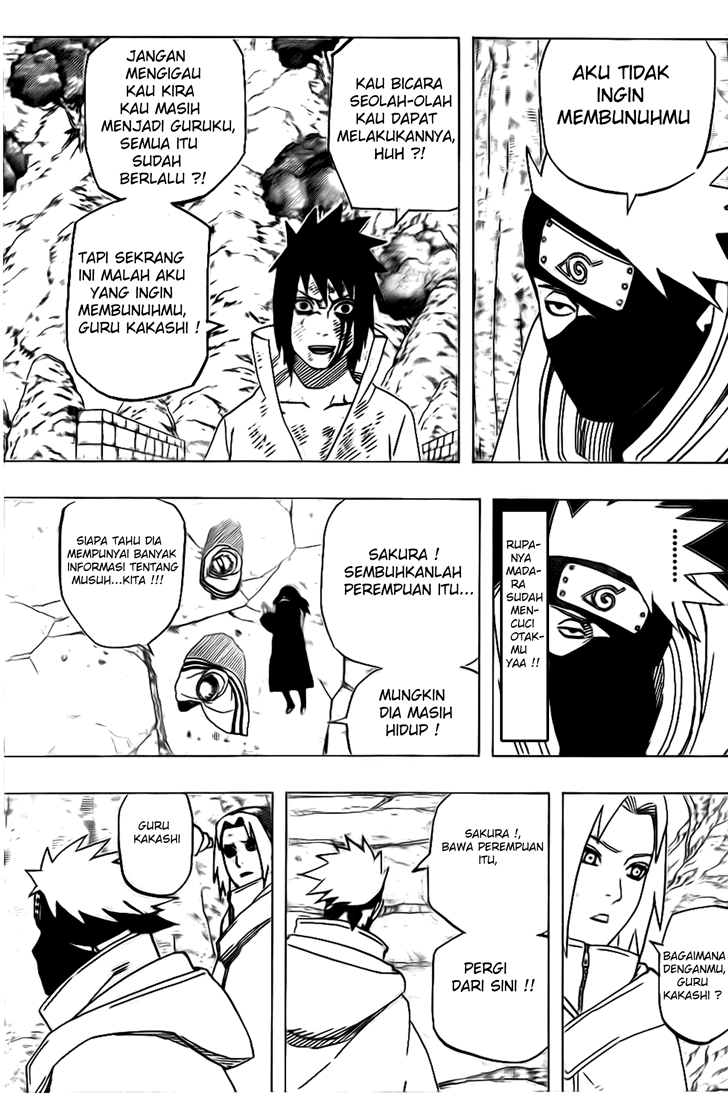 Naruto Bab 483 halaman 16