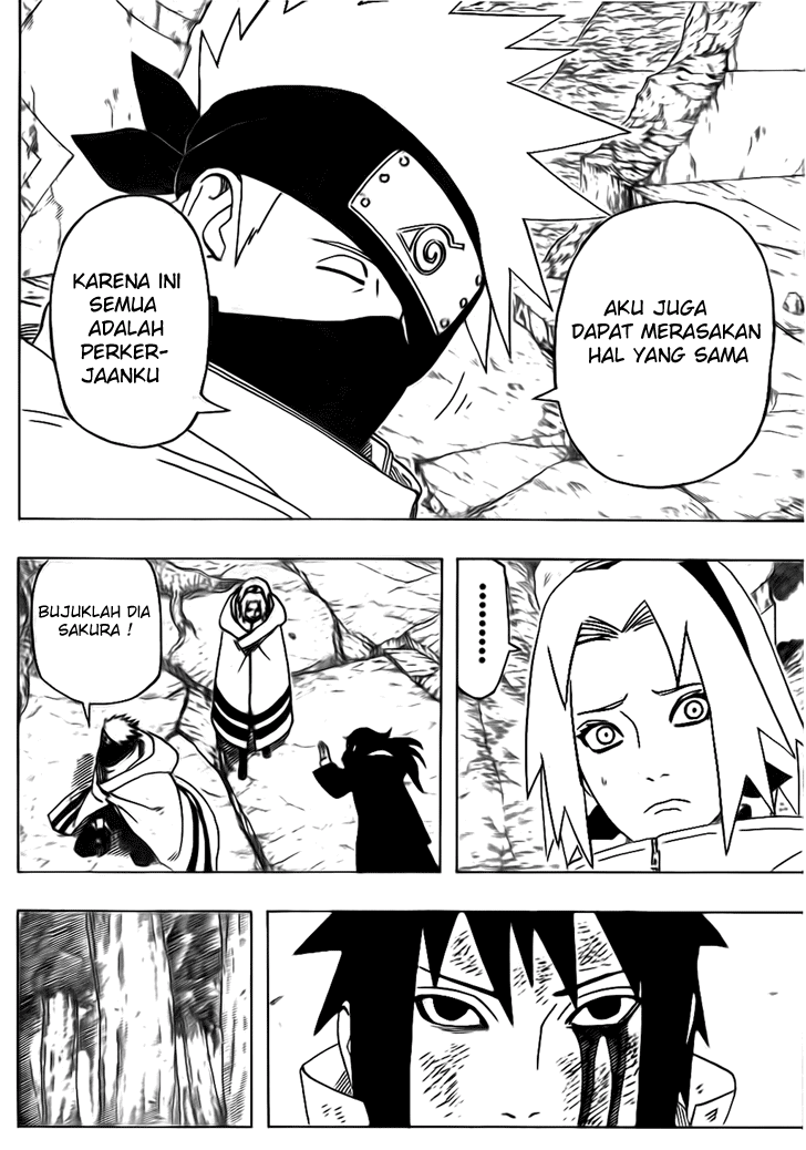 Naruto Bab 483 halaman 17