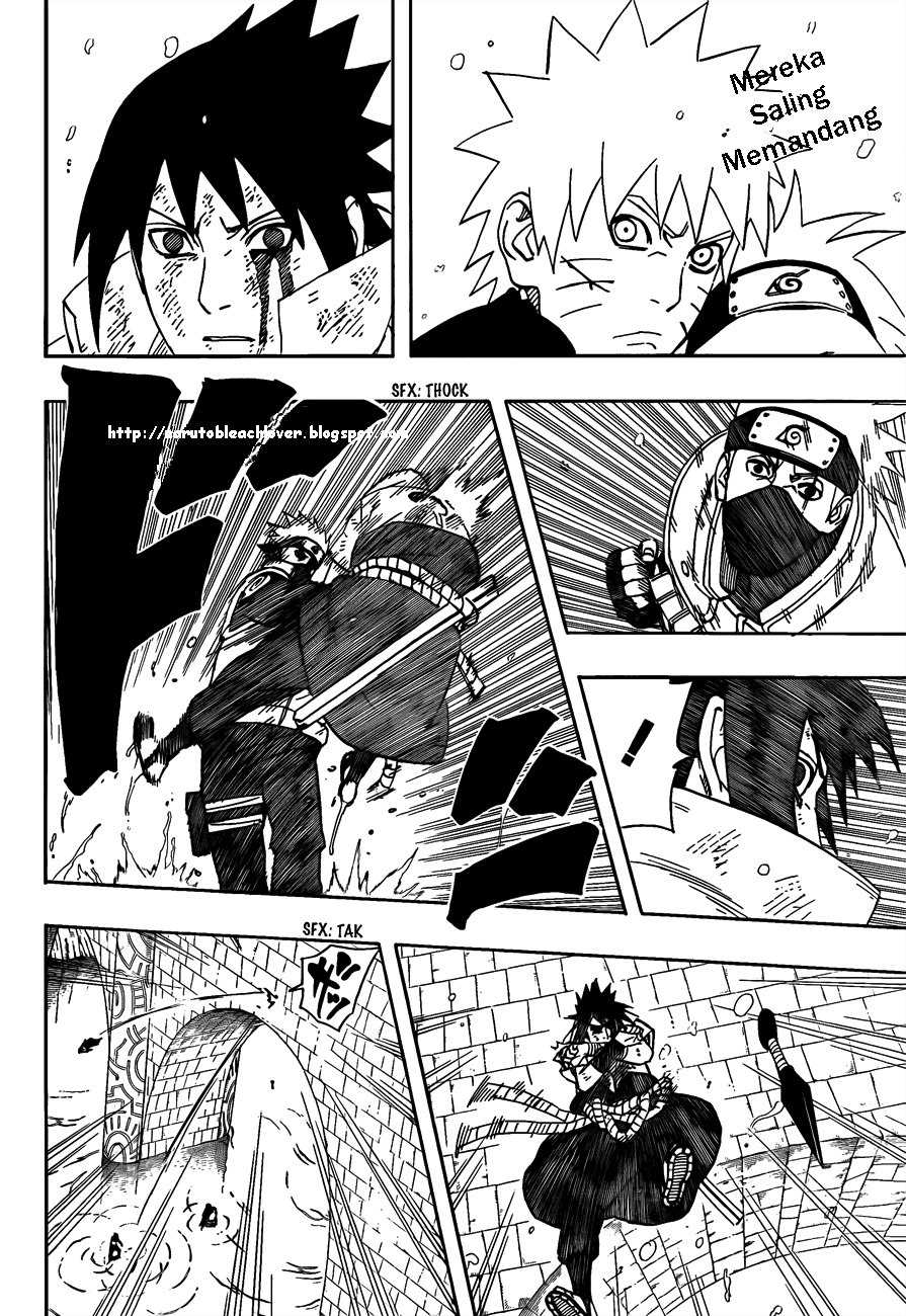 Naruto Bab 485 halaman 2
