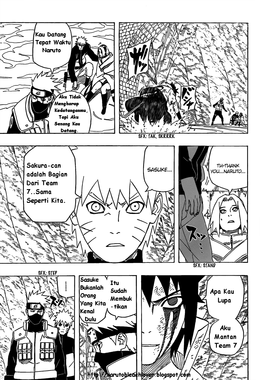 Naruto Bab 485 halaman 3