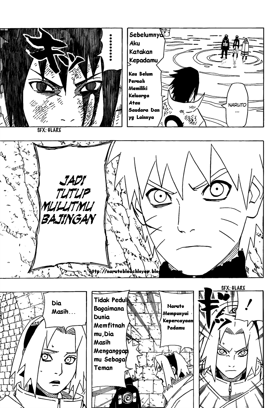 Naruto Bab 485 halaman 5