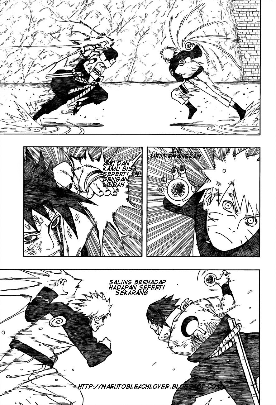 Naruto Bab 485 halaman 11