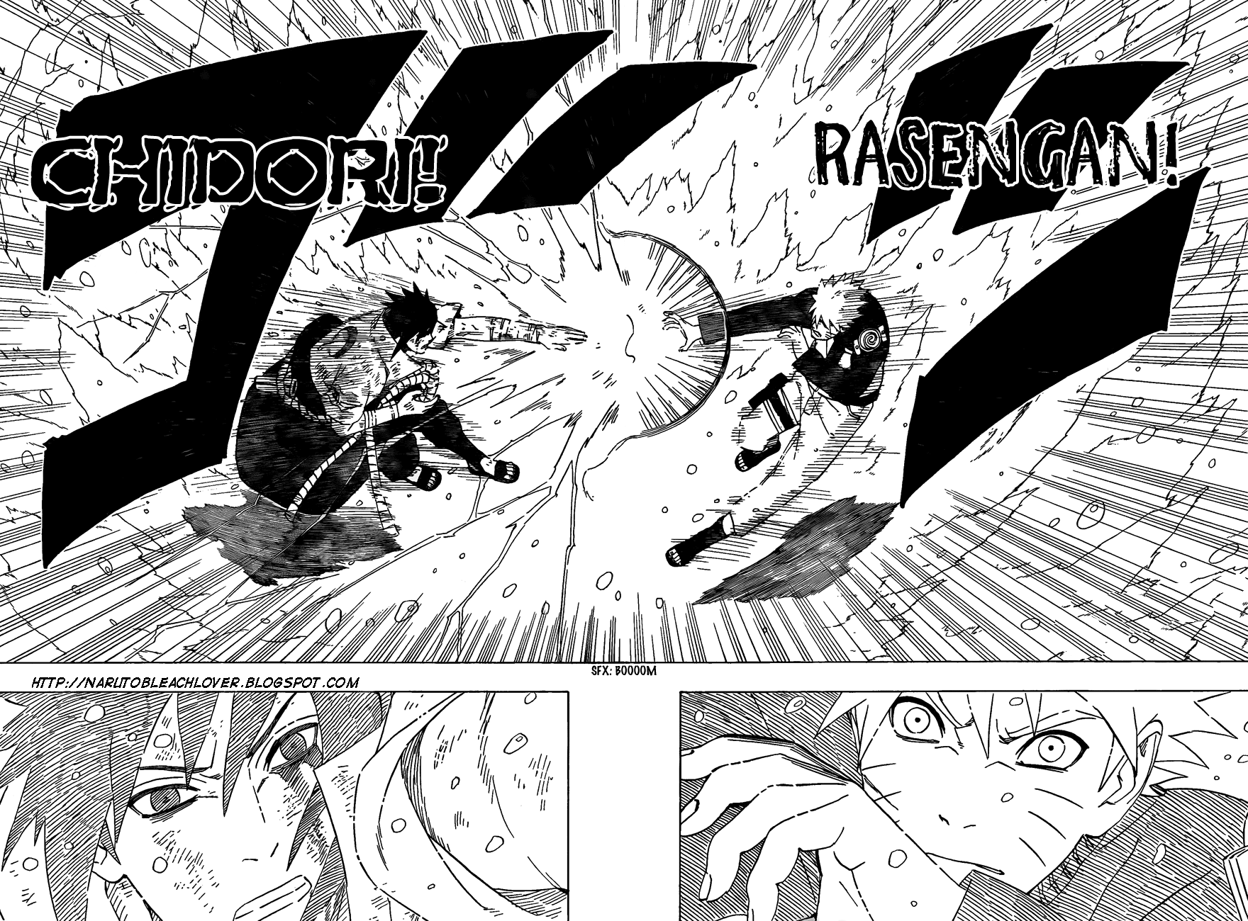 Naruto Bab 485 halaman 12