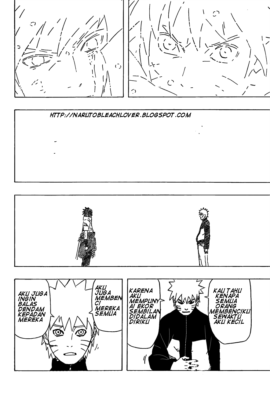 Naruto Bab 485 halaman 13