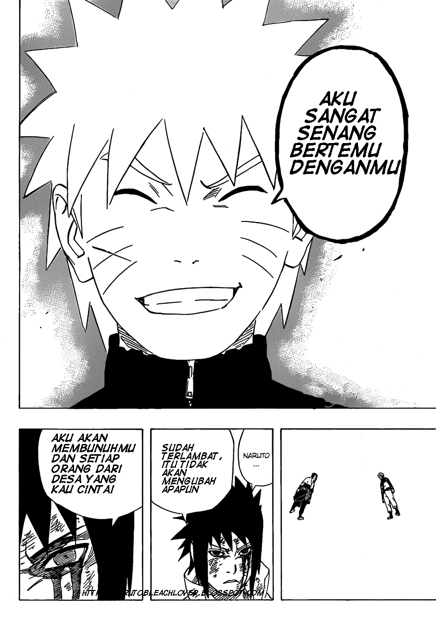Naruto Bab 485 halaman 15