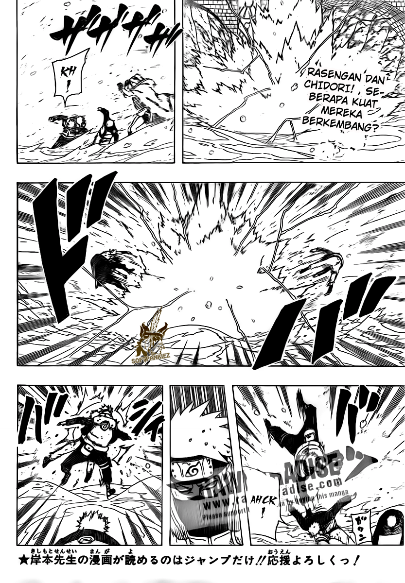 Naruto Bab 486 halaman 2