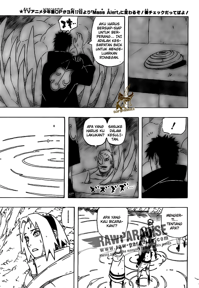 Naruto Bab 486 halaman 5