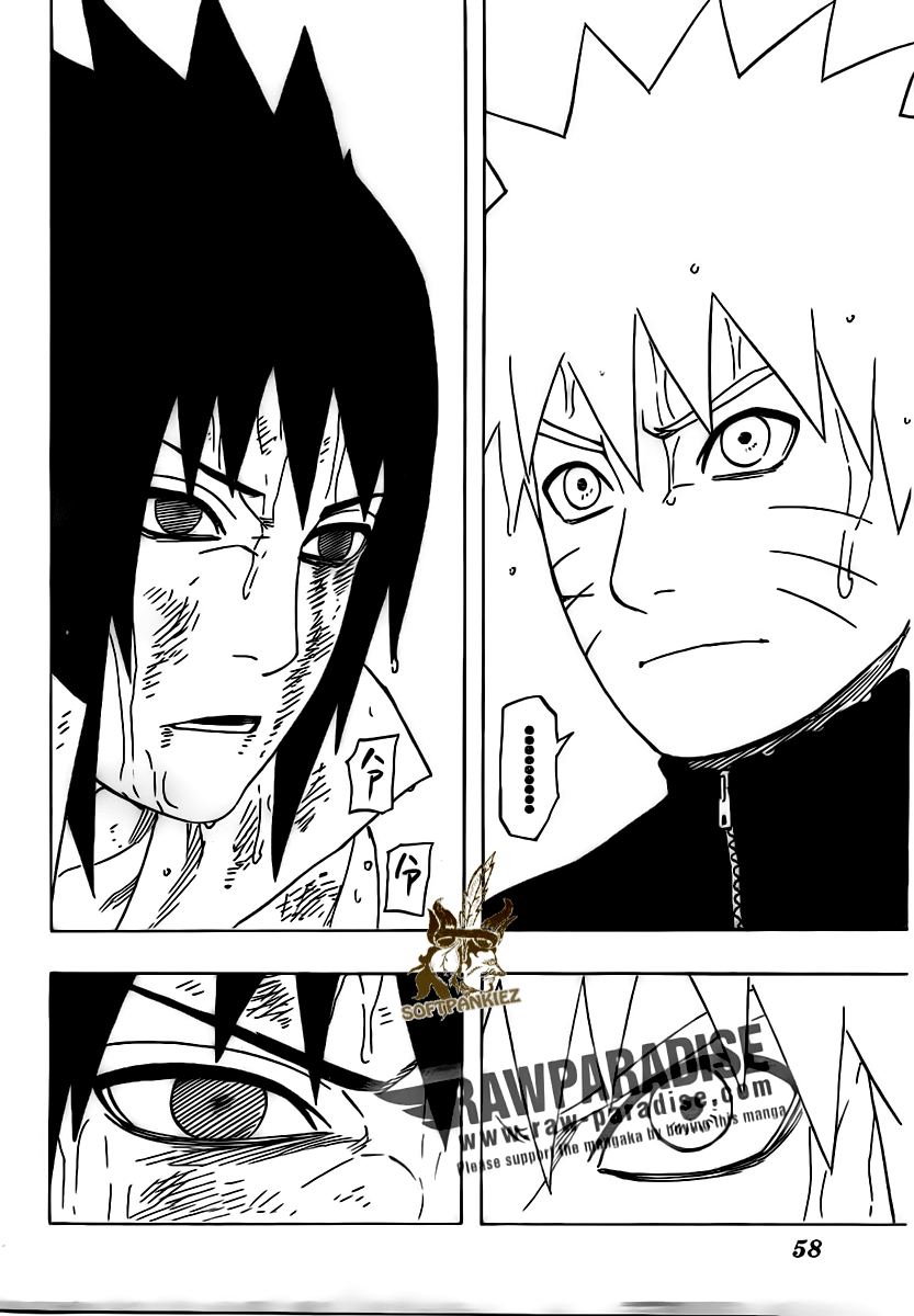 Naruto Bab 486 halaman 6