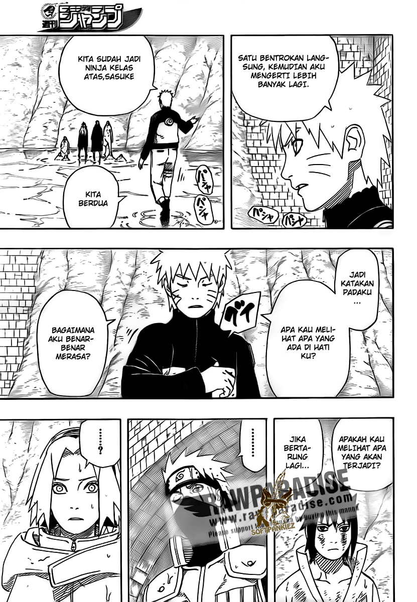 Naruto Bab 486 halaman 11