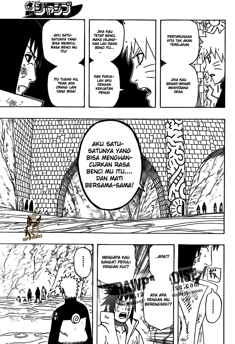 Naruto Bab 486 halaman 13