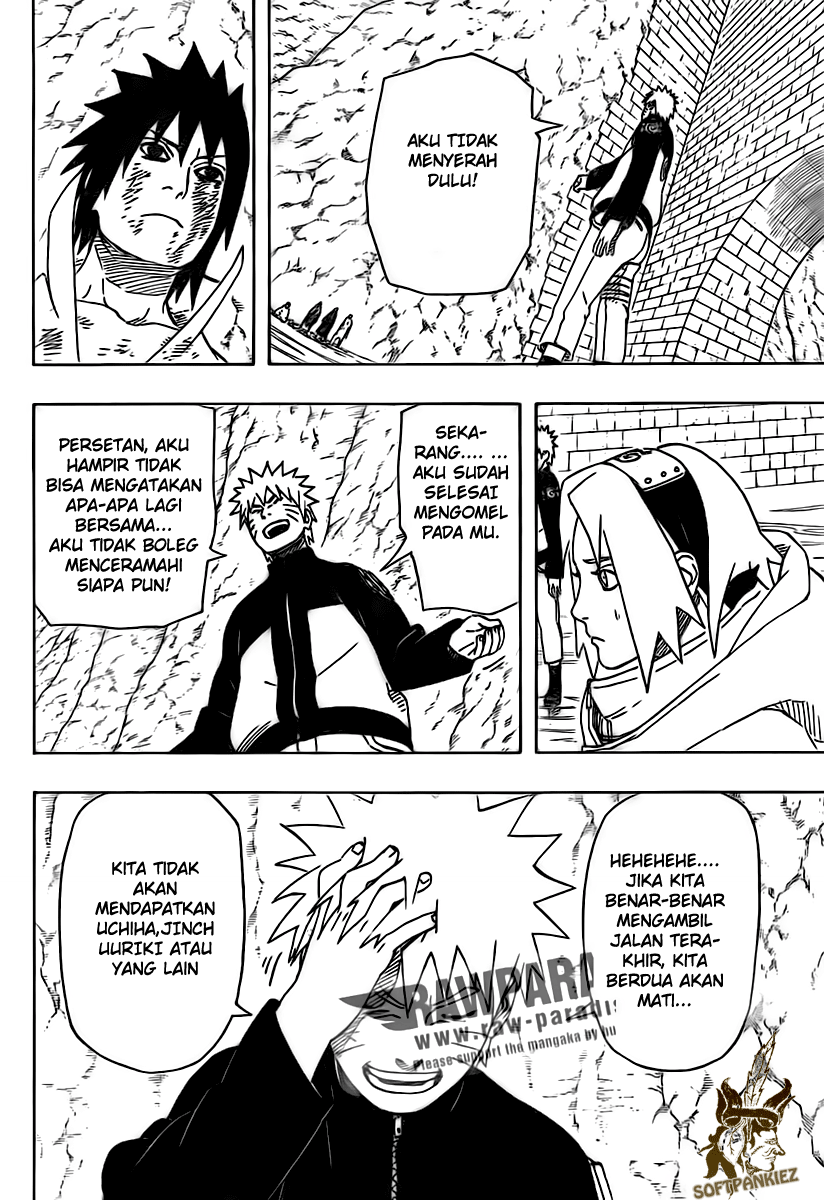Naruto Bab 486 halaman 15