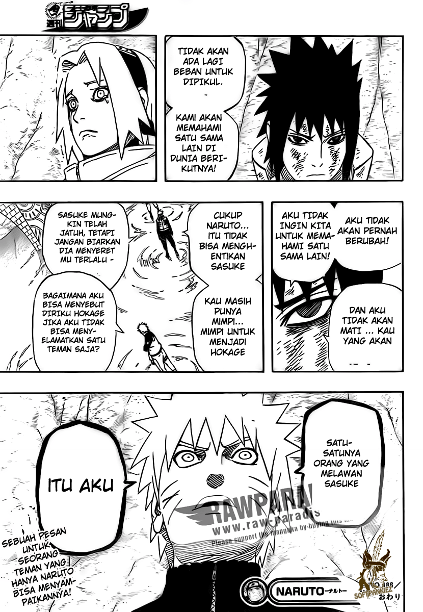 Naruto Bab 486 halaman 16