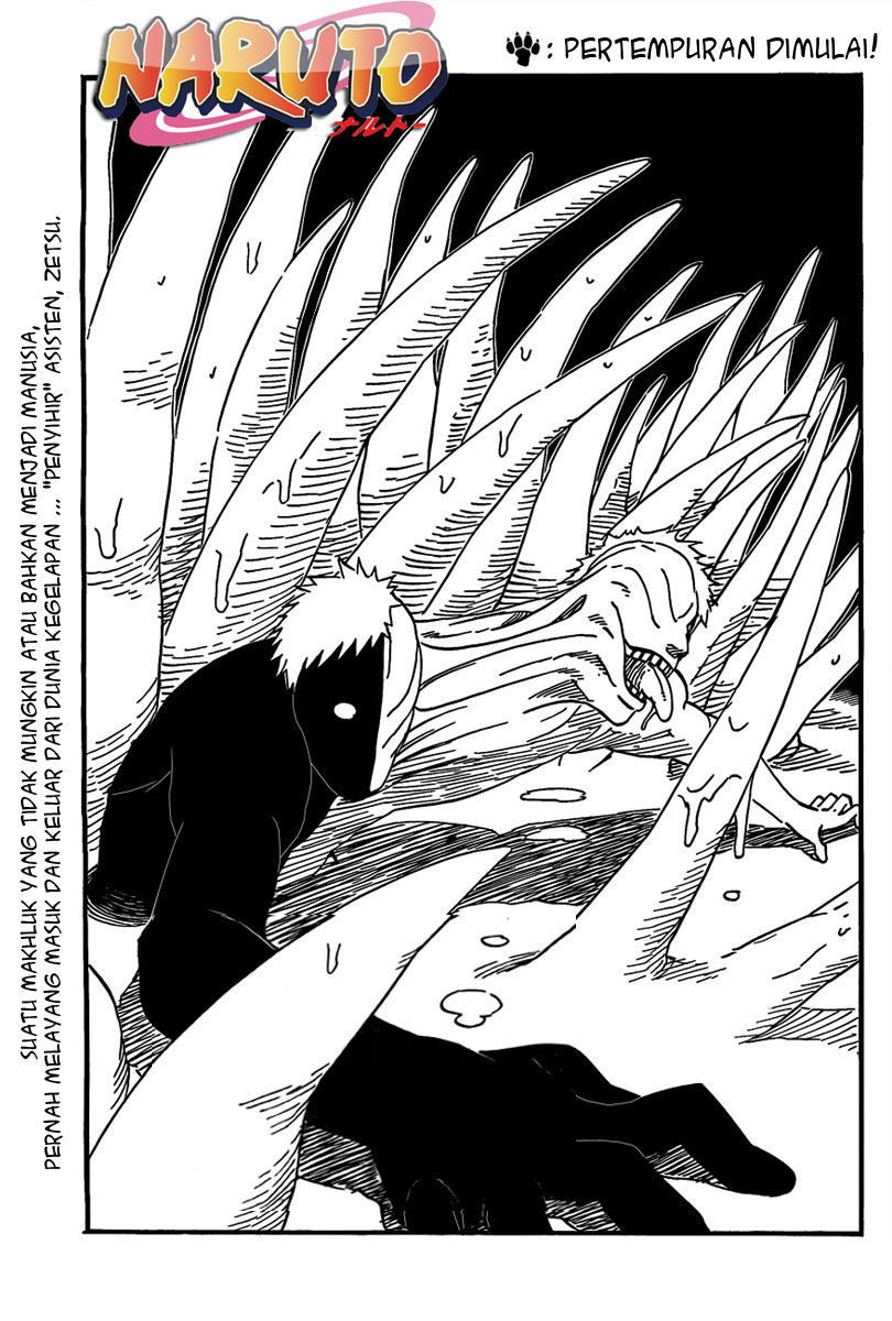 Naruto Bab 487 halaman 1