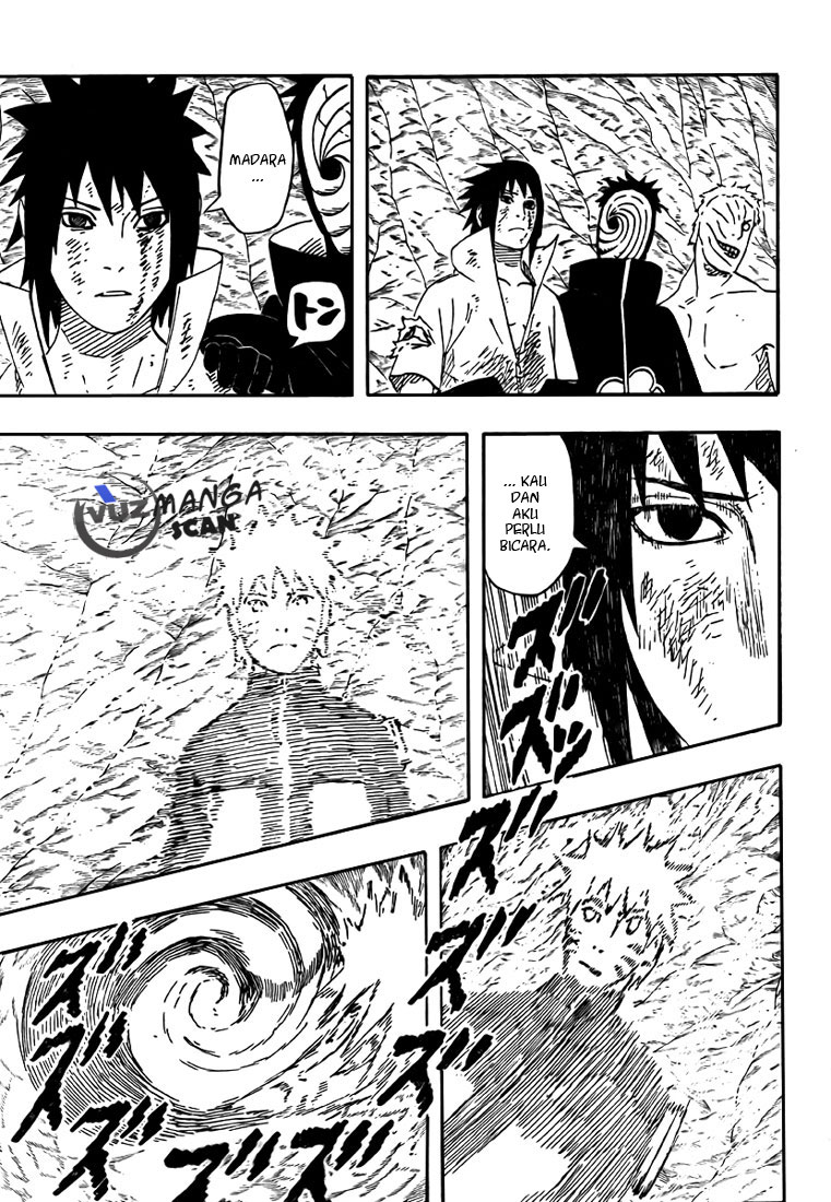 Naruto Bab 487 halaman 5