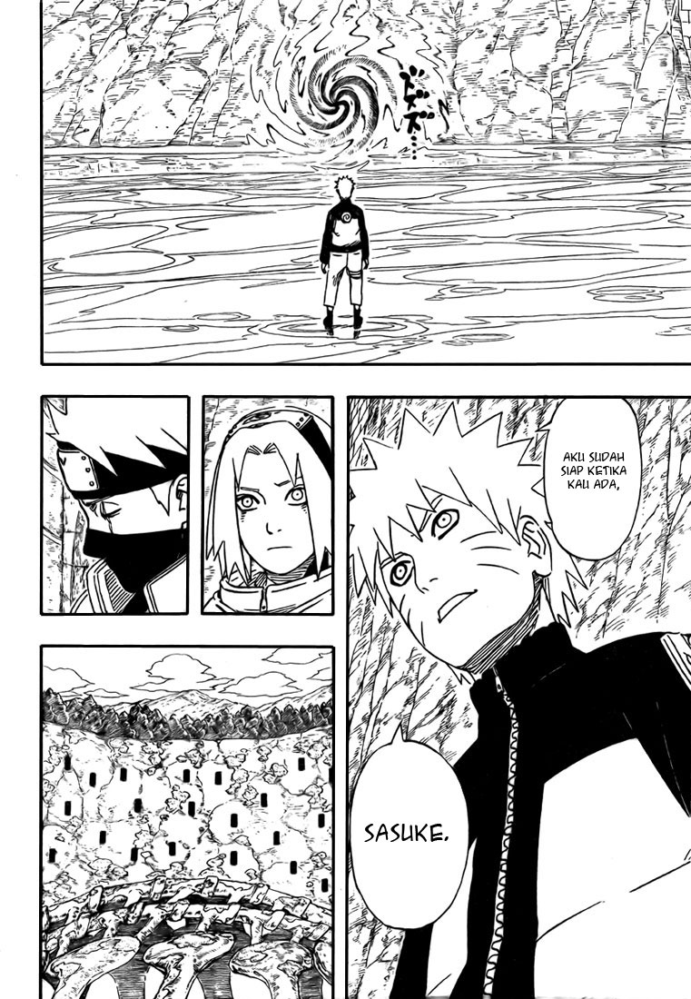 Naruto Bab 487 halaman 6