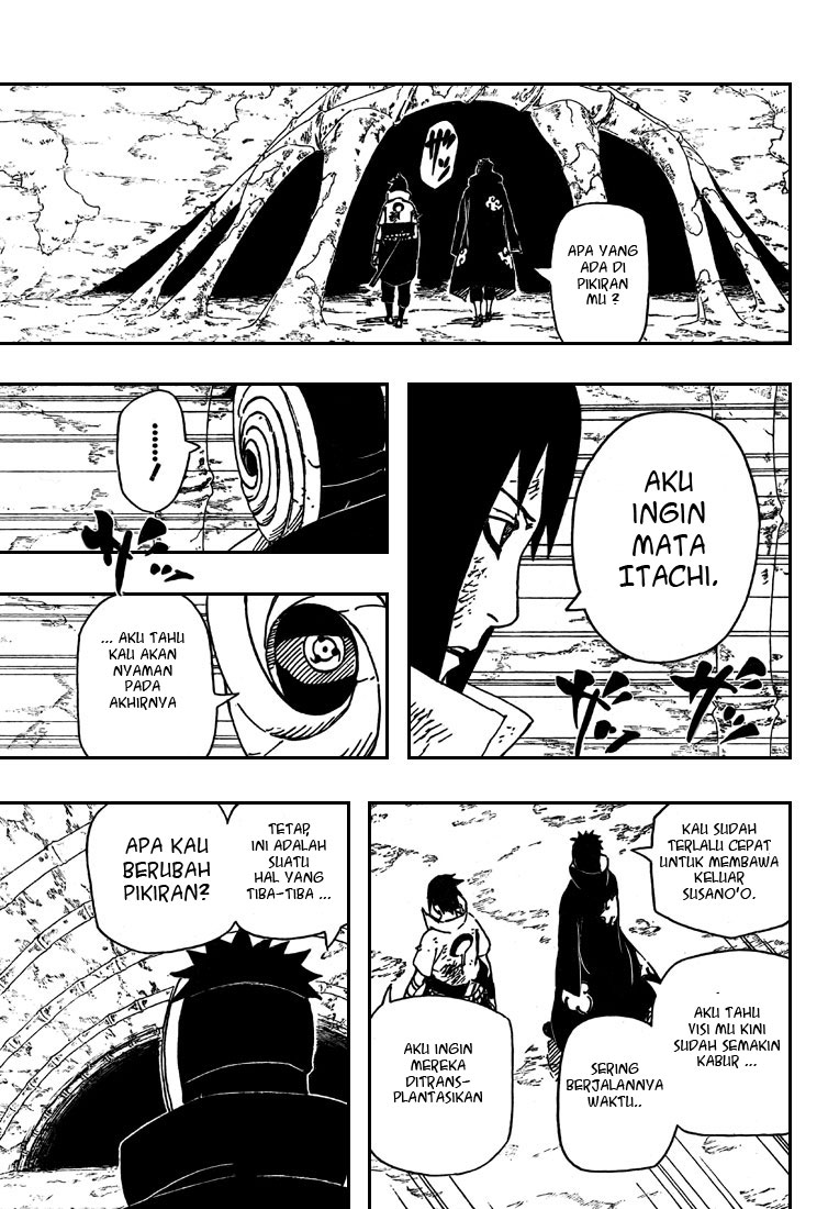 Naruto Bab 487 halaman 7