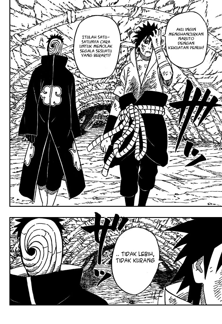 Naruto Bab 487 halaman 8