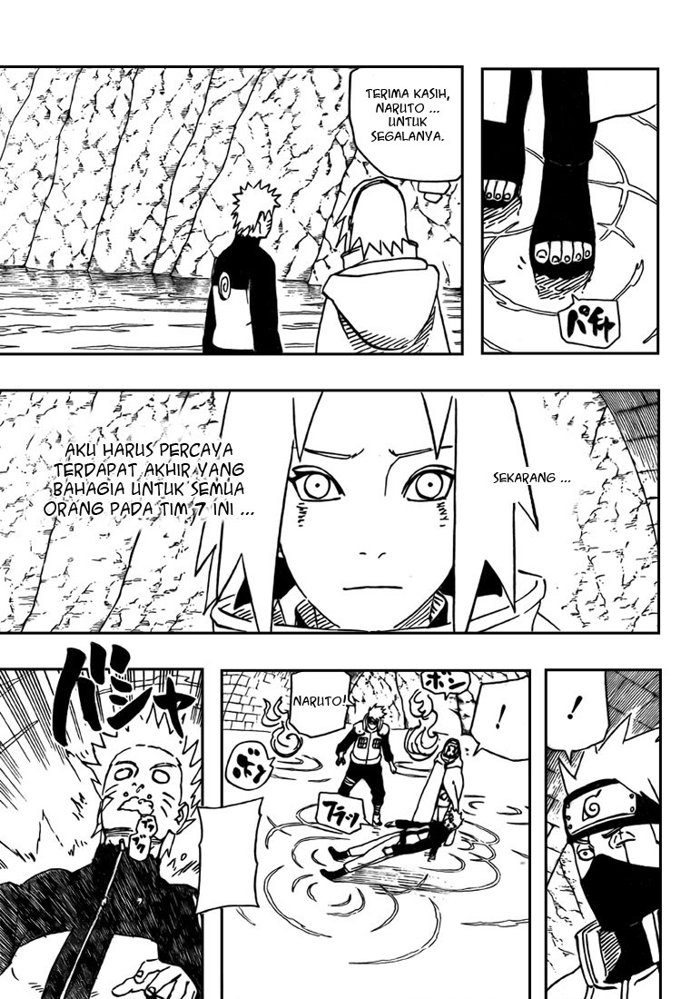 Naruto Bab 487 halaman 9