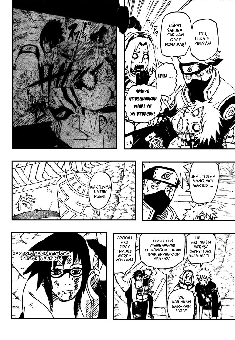 Naruto Bab 487 halaman 10