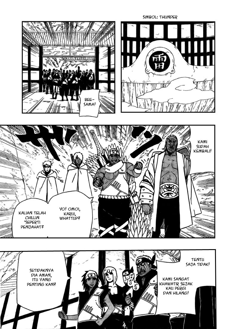 Naruto Bab 487 halaman 11