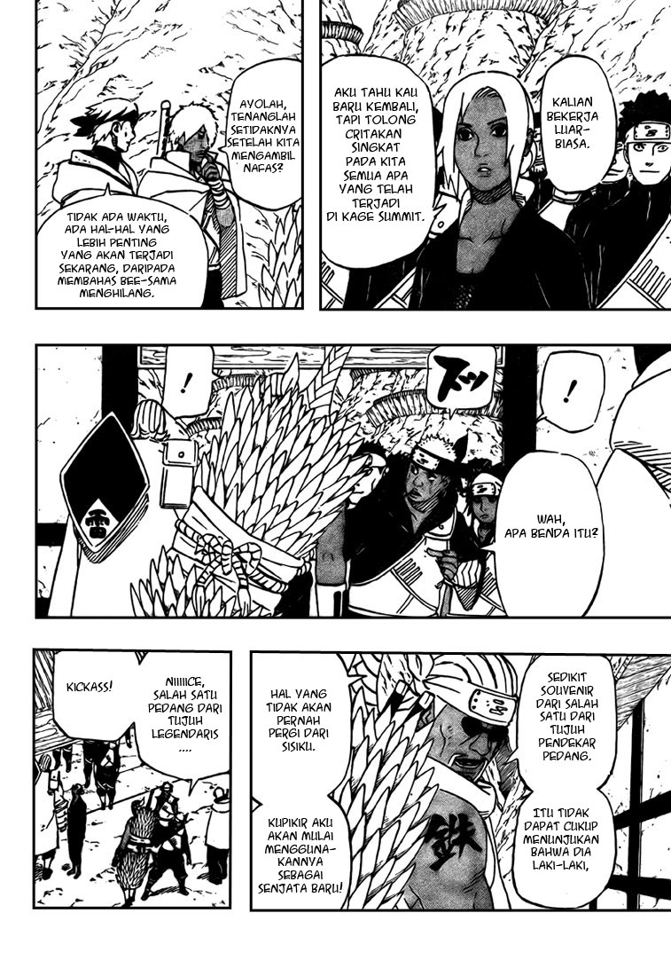 Naruto Bab 487 halaman 12