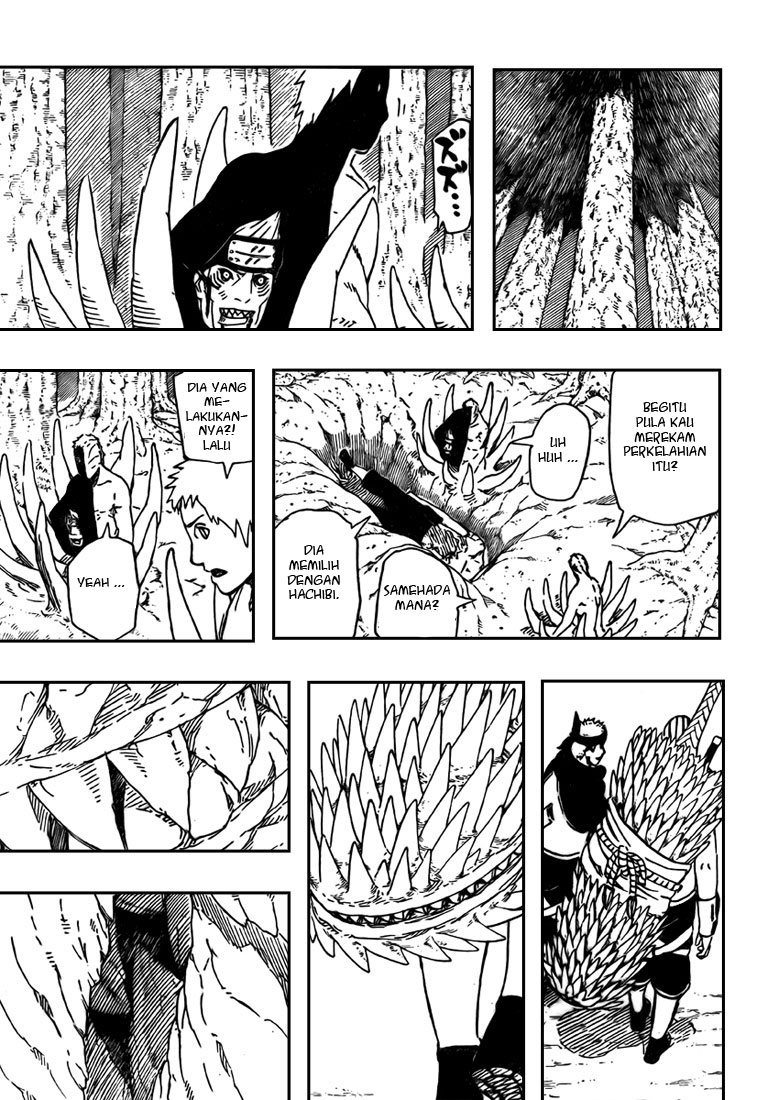 Naruto Bab 487 halaman 13