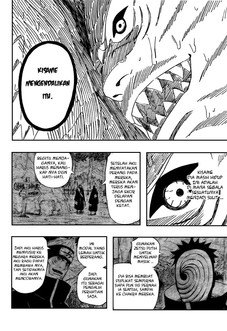 Naruto Bab 487 halaman 14