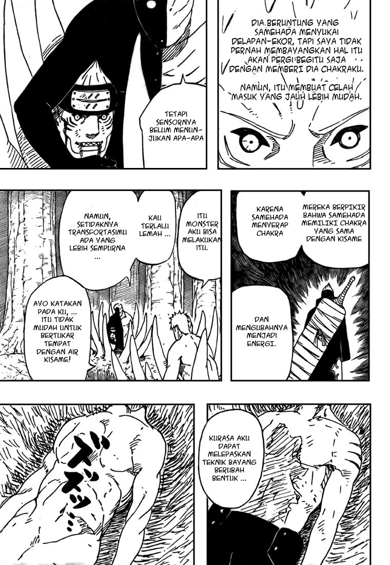 Naruto Bab 487 halaman 15