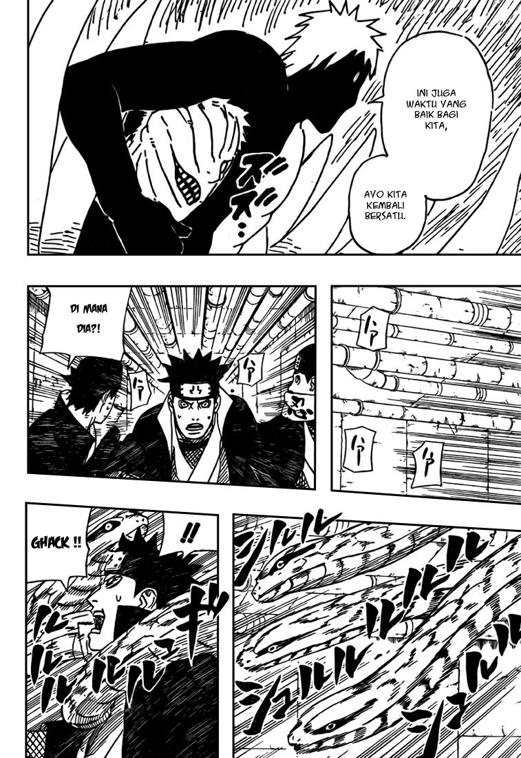 Naruto Bab 487 halaman 16