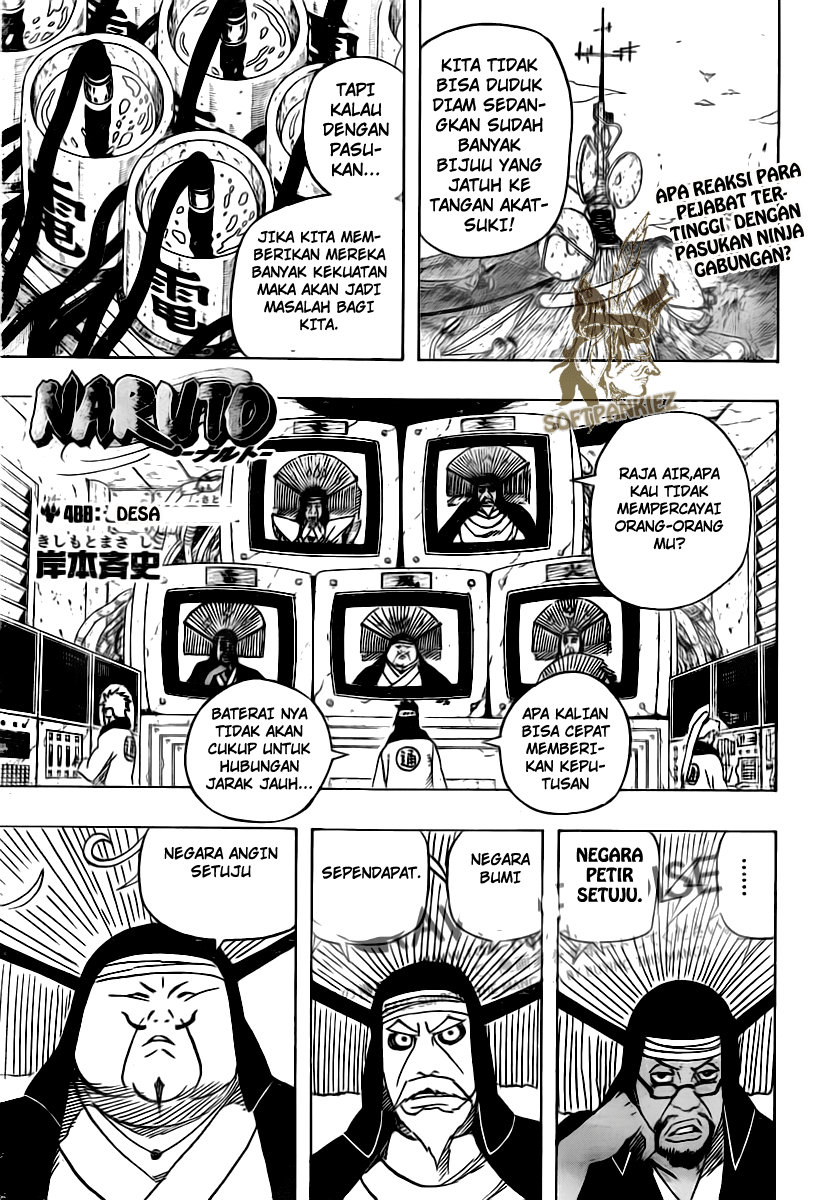 Naruto Bab 488 halaman 2