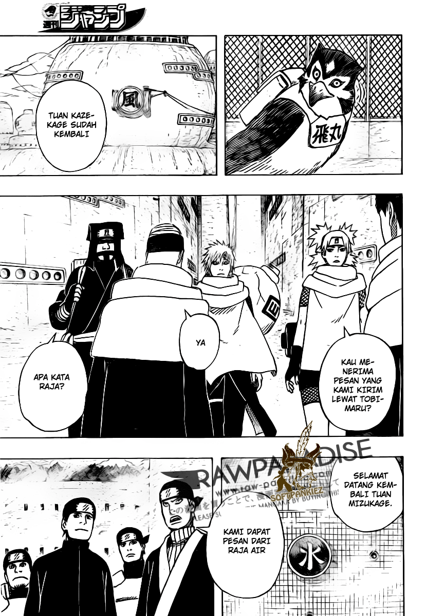 Naruto Bab 488 halaman 6