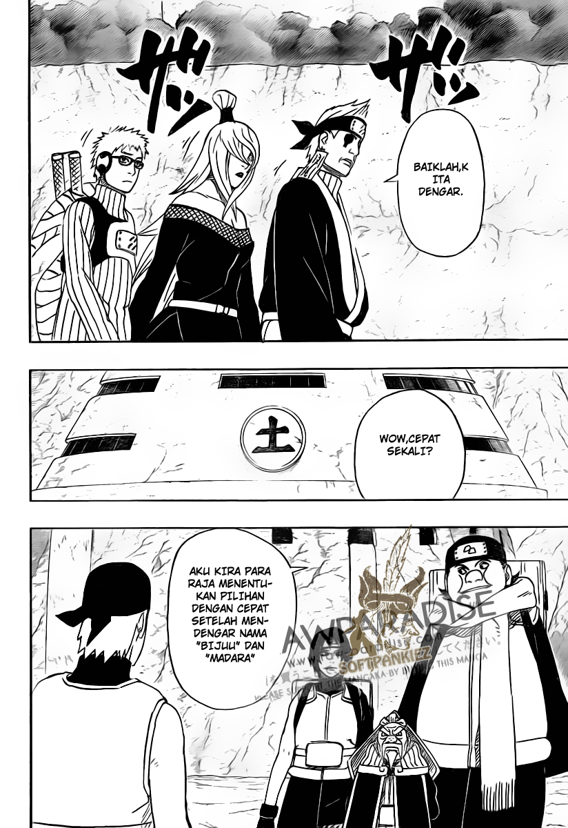 Naruto Bab 488 halaman 7