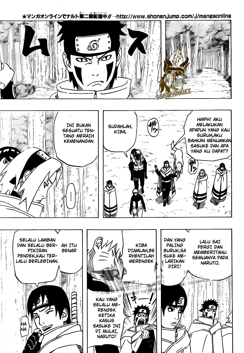 Naruto Bab 488 halaman 8