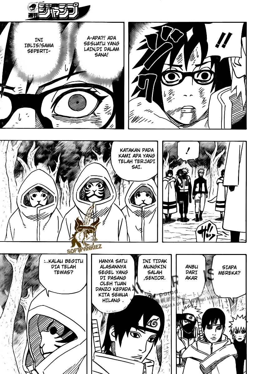 Naruto Bab 488 halaman 10