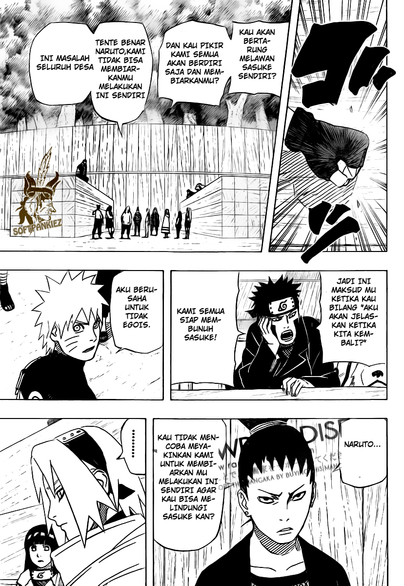 Naruto Bab 488 halaman 12