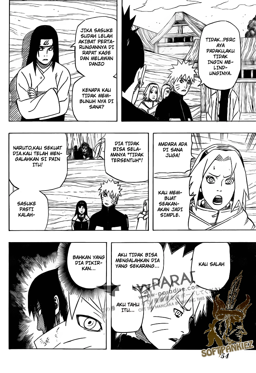 Naruto Bab 488 halaman 13