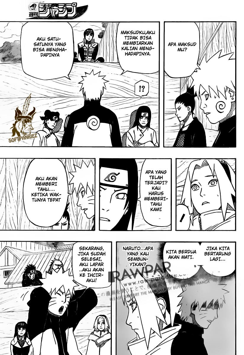 Naruto Bab 488 halaman 14