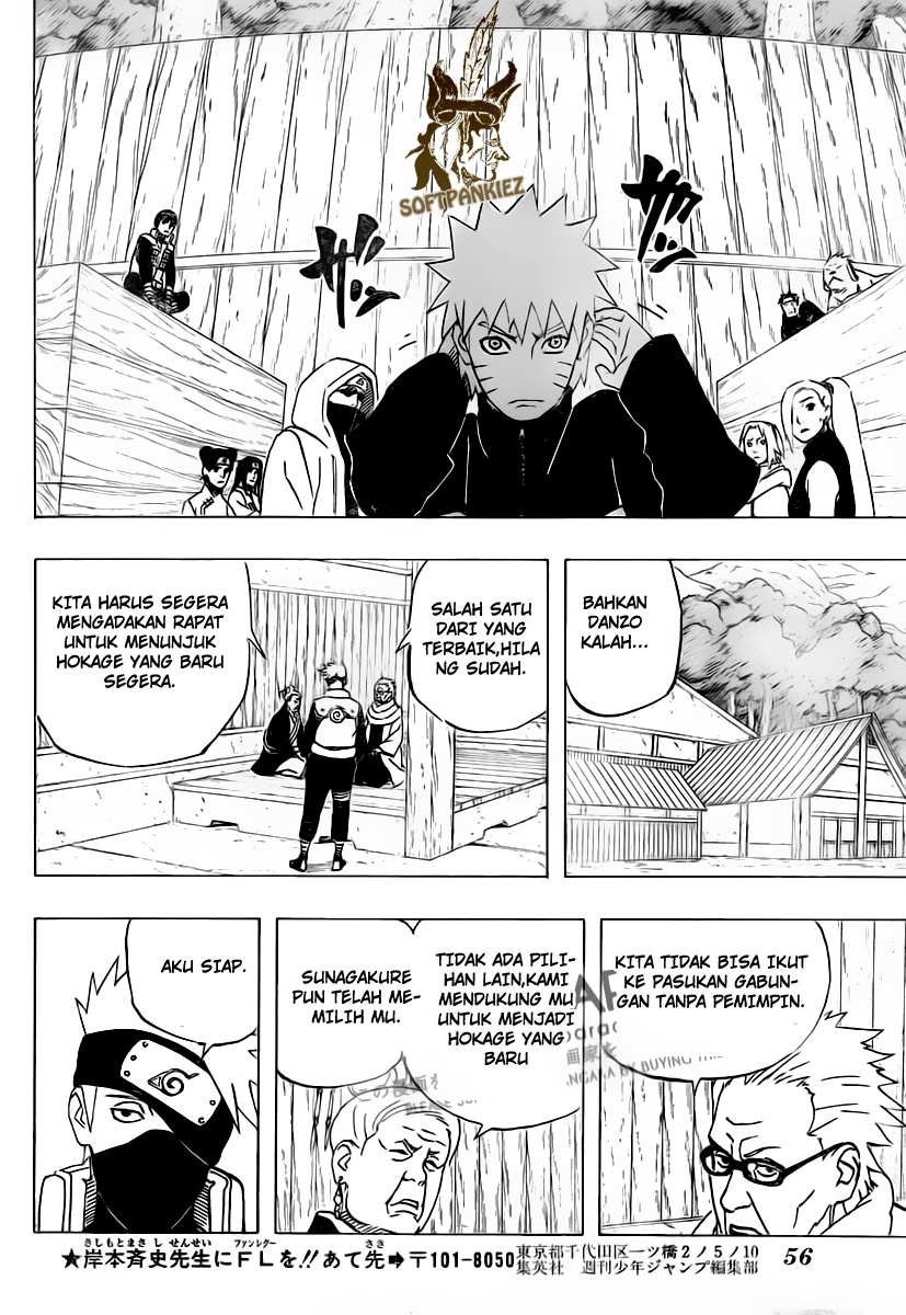 Naruto Bab 488 halaman 15