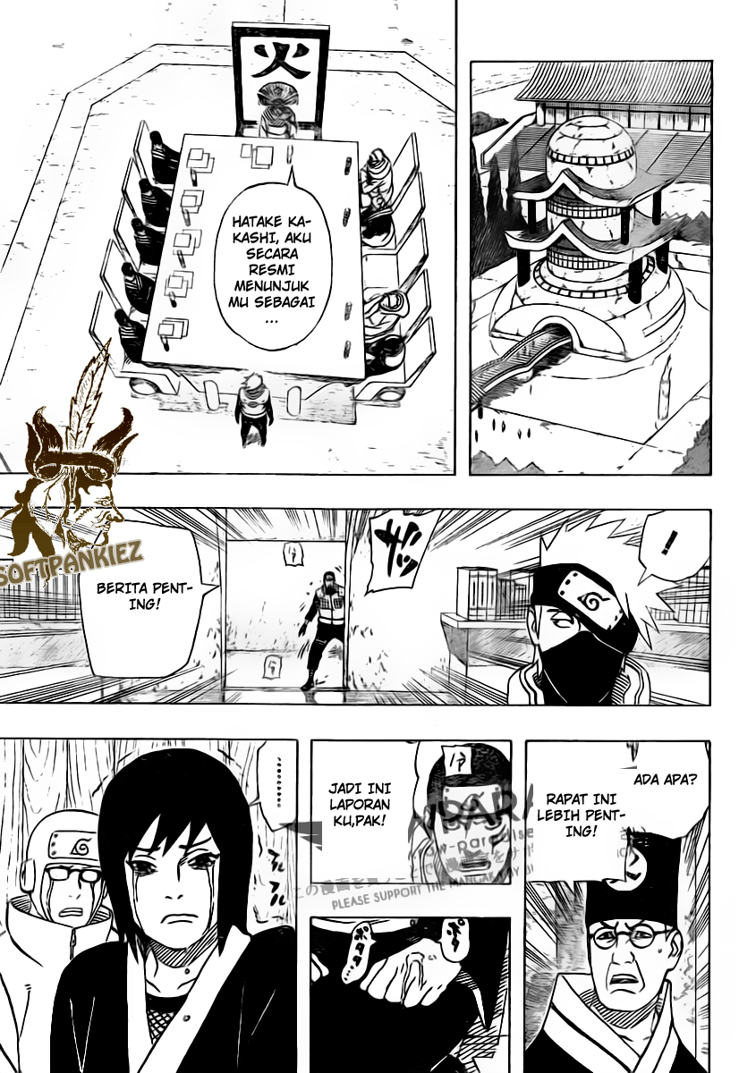 Naruto Bab 488 halaman 16