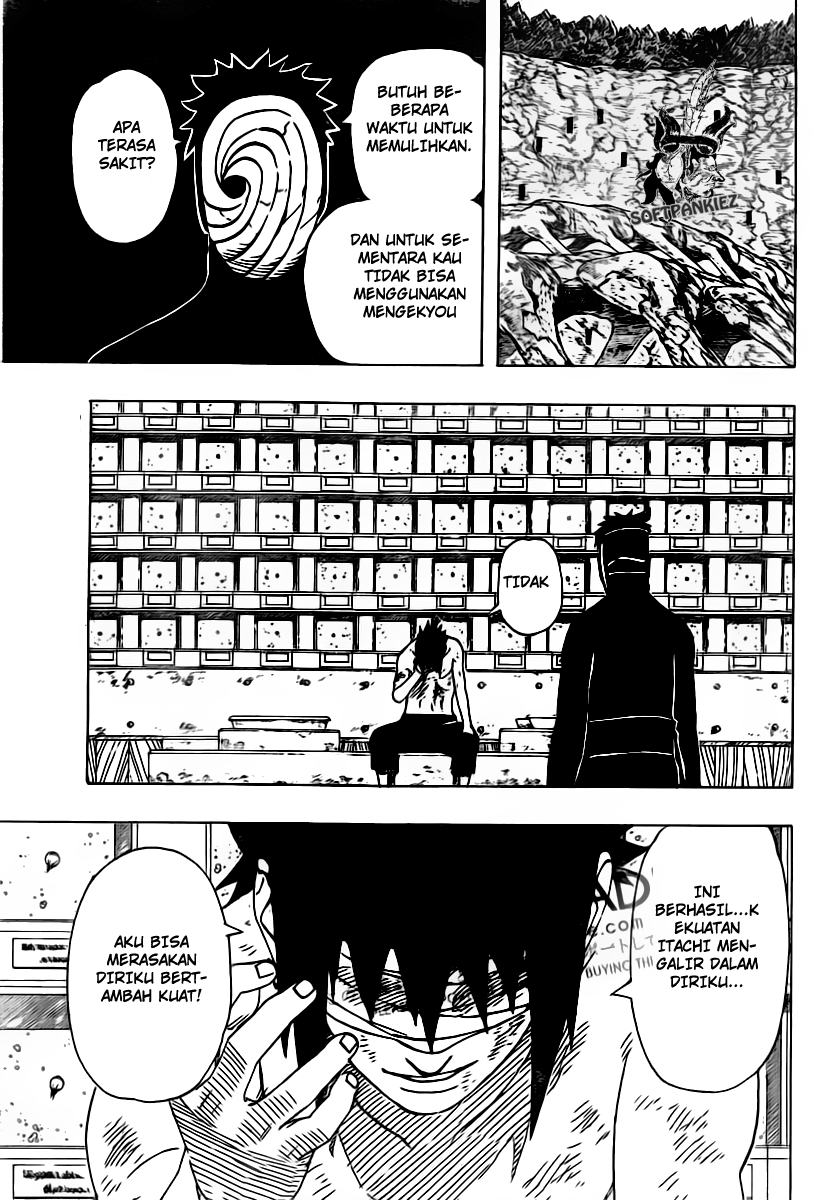 Naruto Bab 488 halaman 18
