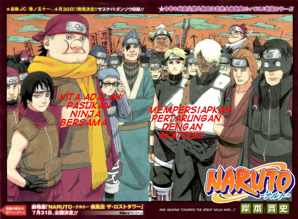 Naruto Bab 489 halaman 3