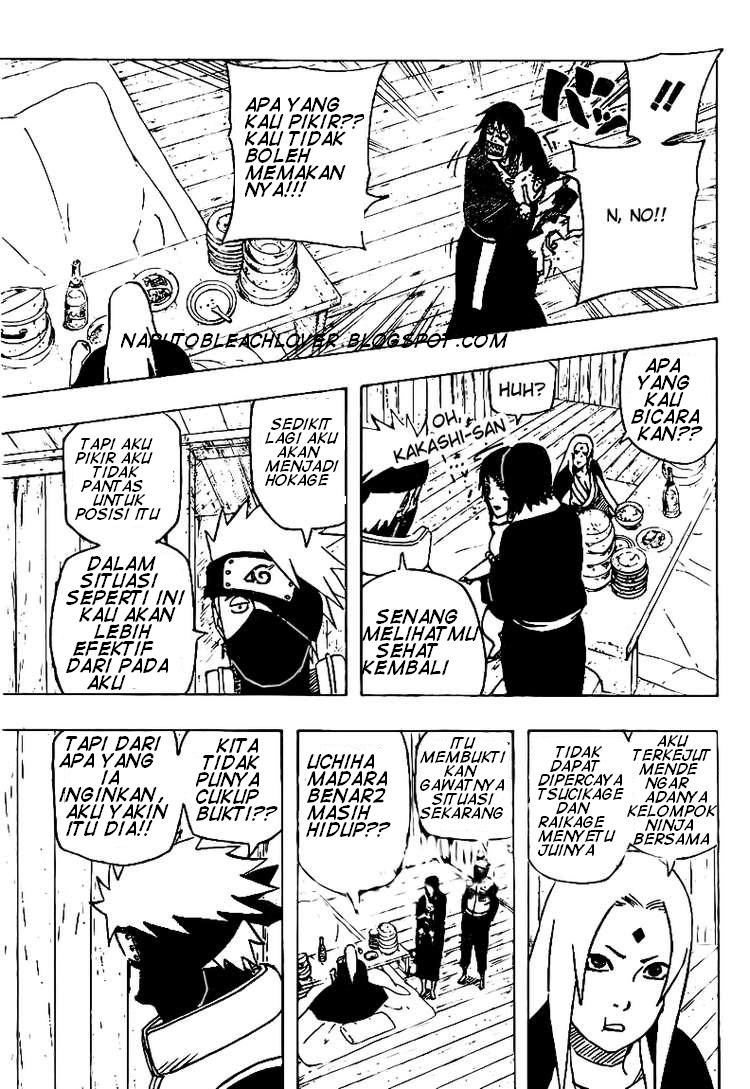 Naruto Bab 489 halaman 6