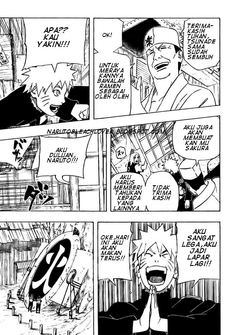 Naruto Bab 489 halaman 8