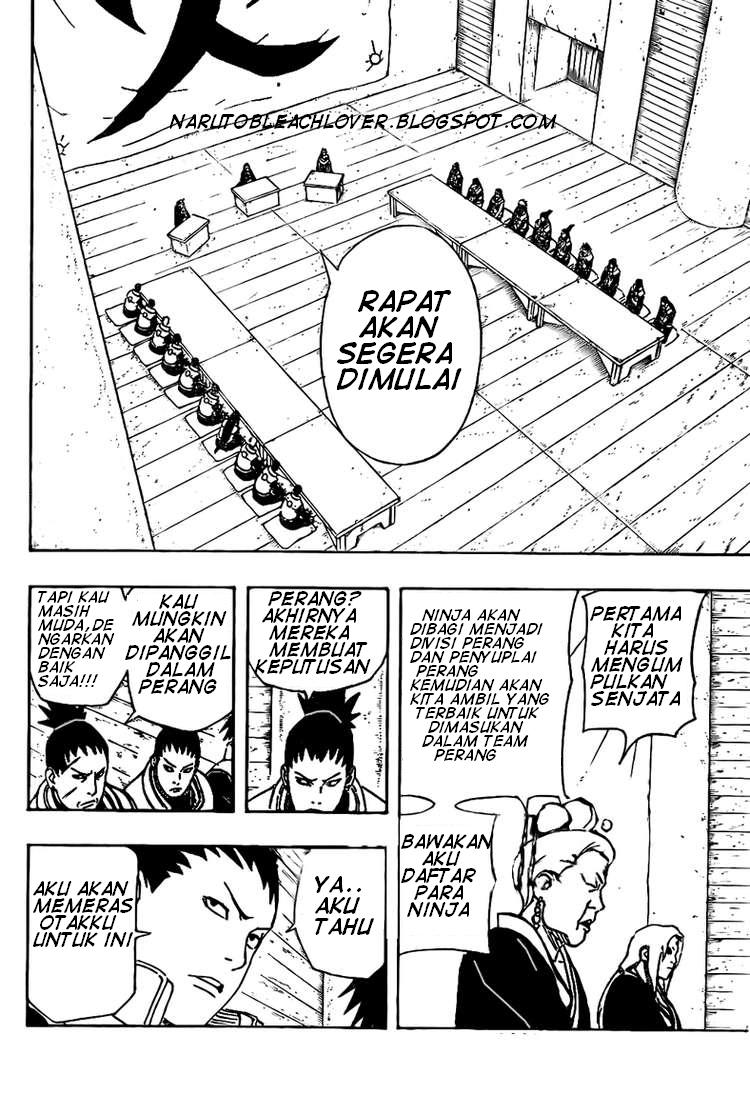 Naruto Bab 489 halaman 9