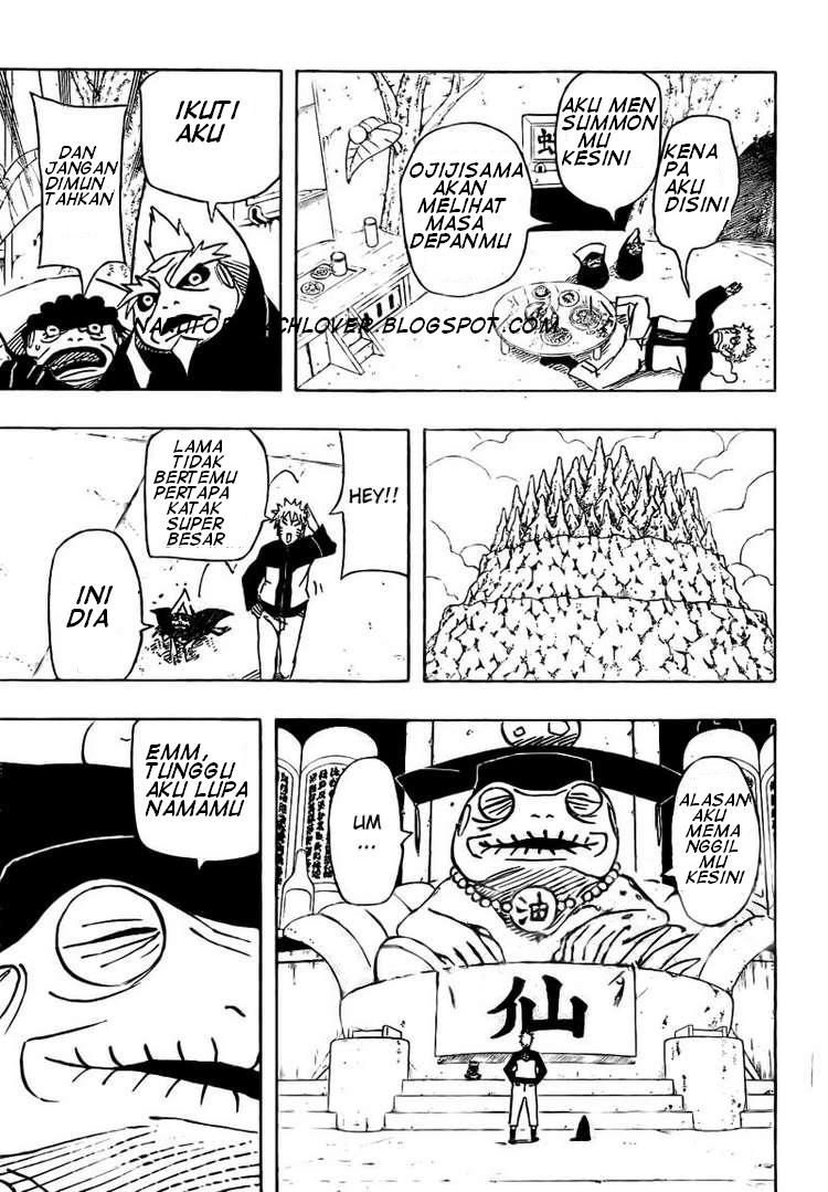 Naruto Bab 489 halaman 12
