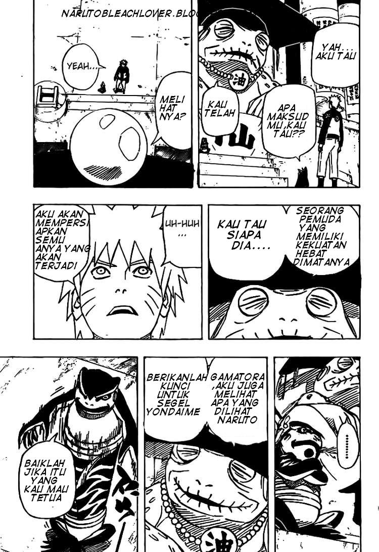 Naruto Bab 489 halaman 14