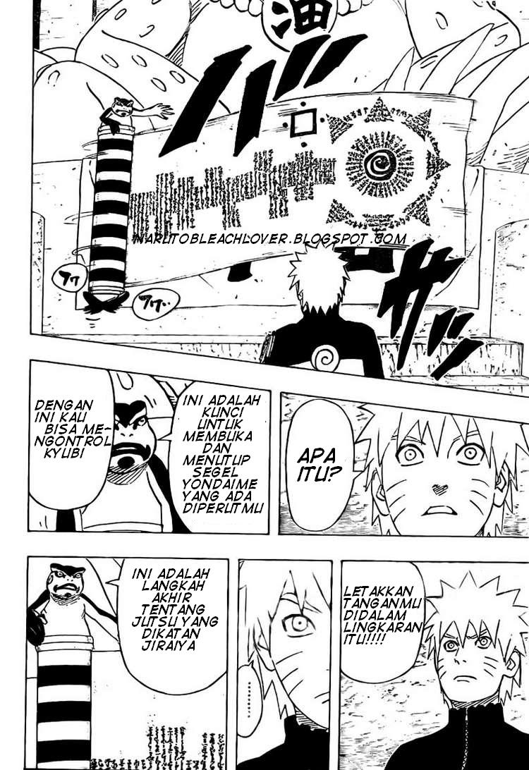Naruto Bab 489 halaman 15