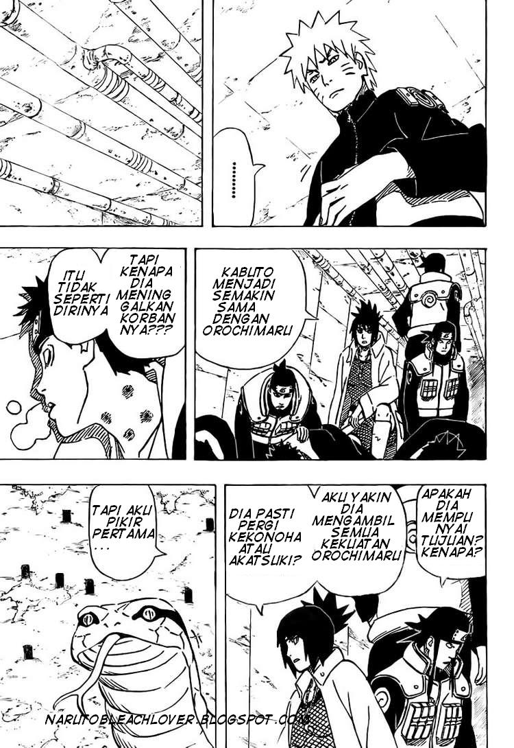 Naruto Bab 489 halaman 16