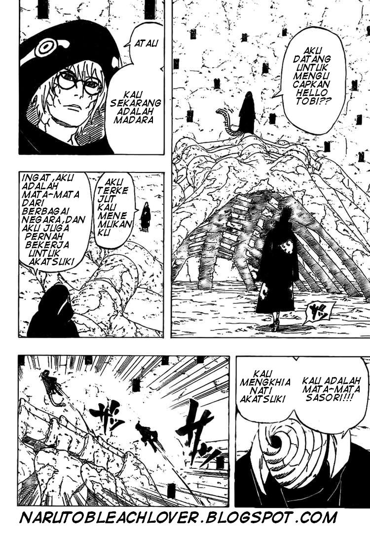 Naruto Bab 489 halaman 17
