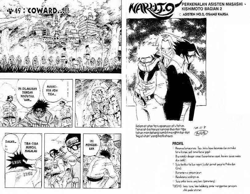 Naruto Bab 49 halaman 1